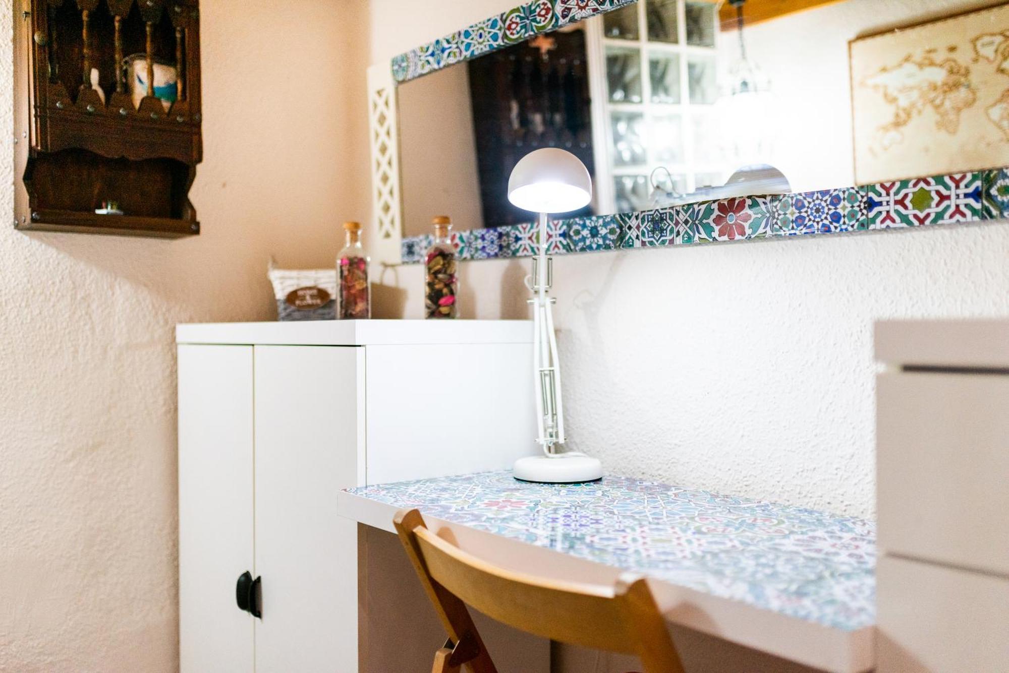 Apartamento Las Mil Y Una Noches Granada Exterior foto
