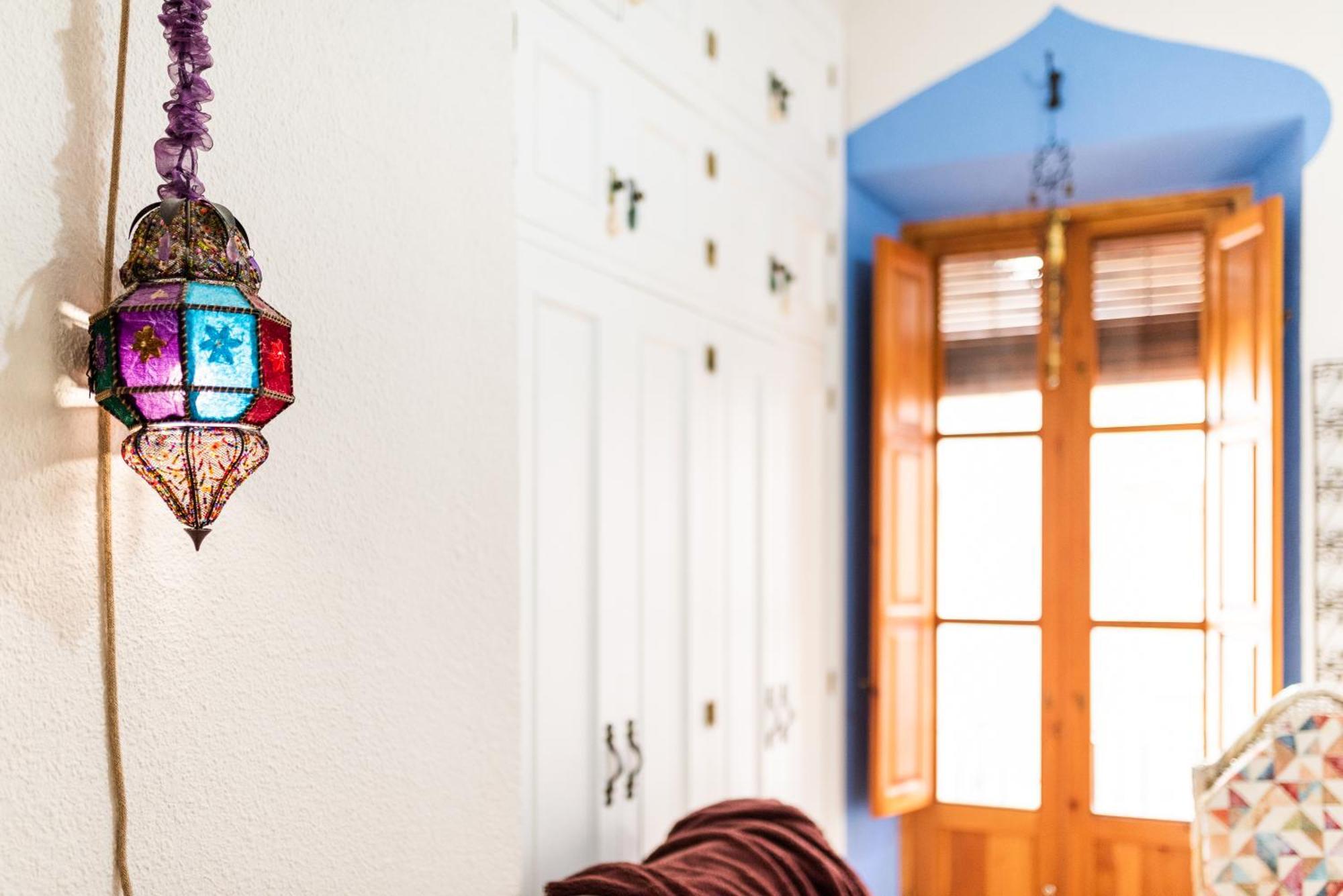 Apartamento Las Mil Y Una Noches Granada Exterior foto