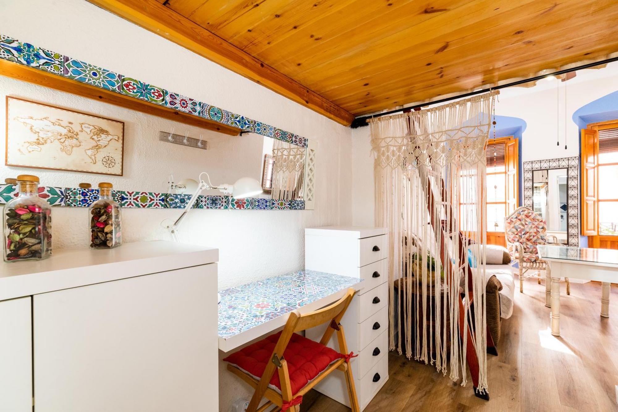 Apartamento Las Mil Y Una Noches Granada Exterior foto