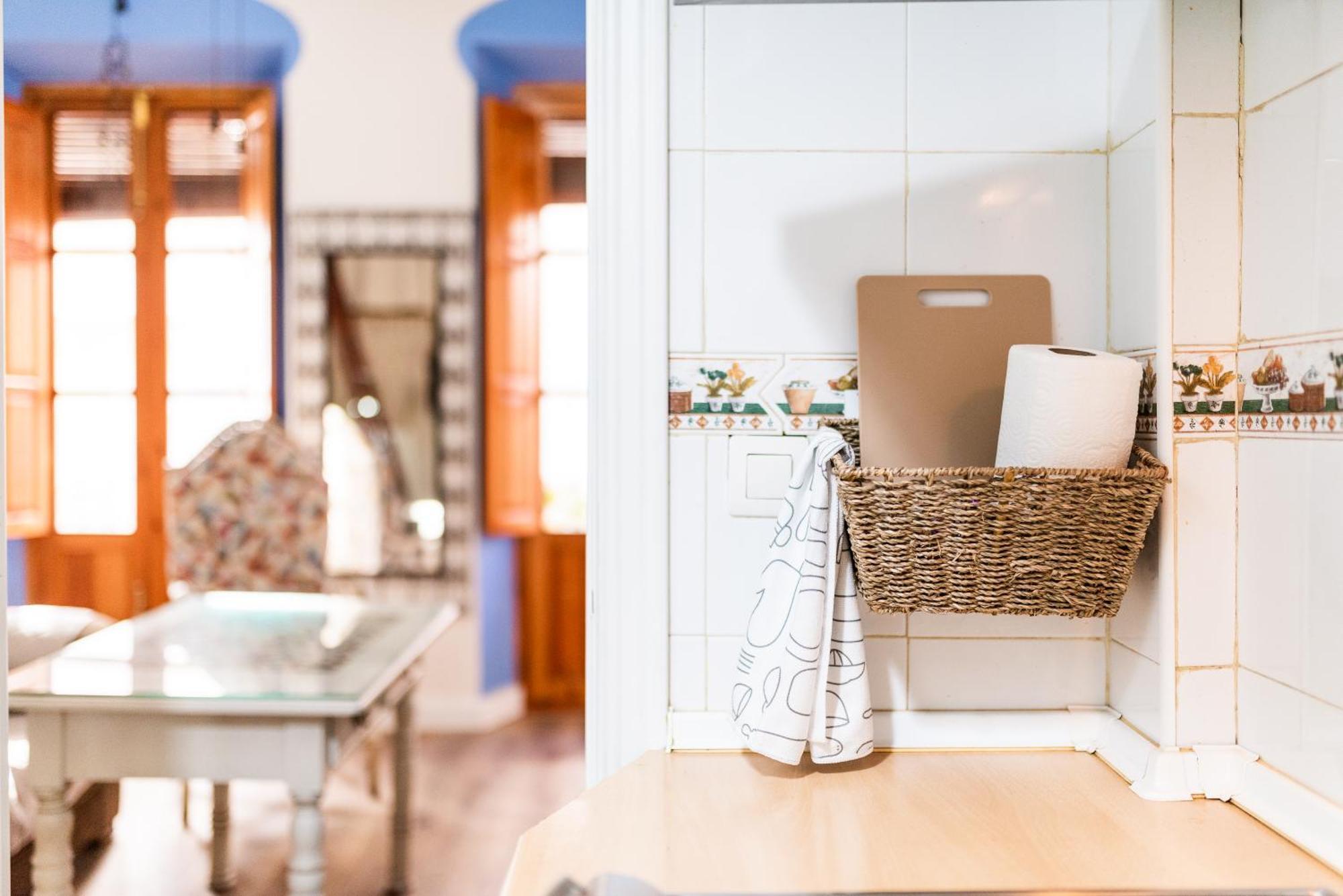 Apartamento Las Mil Y Una Noches Granada Exterior foto