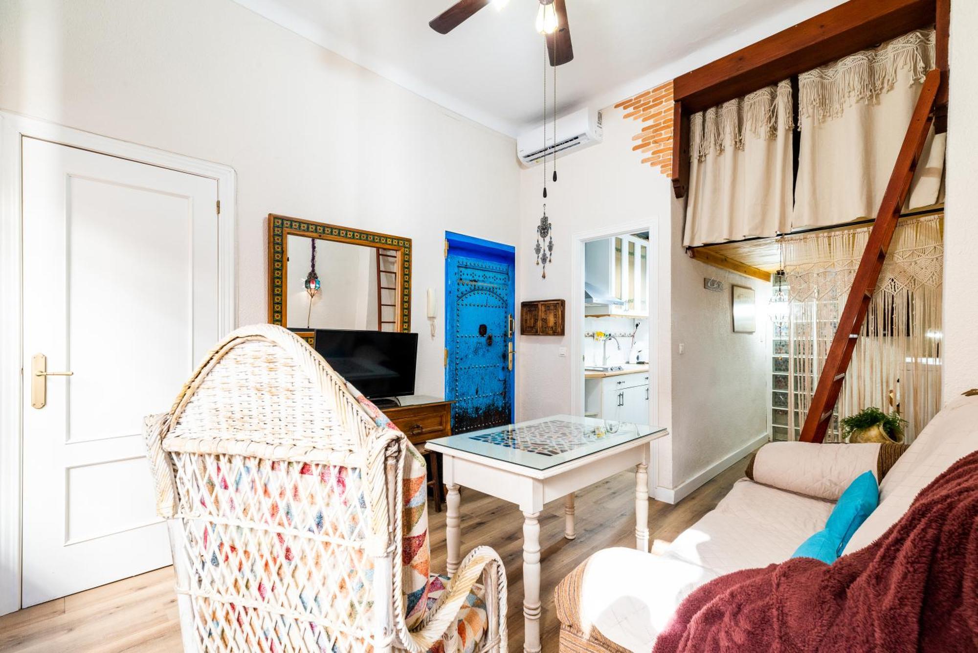 Apartamento Las Mil Y Una Noches Granada Exterior foto