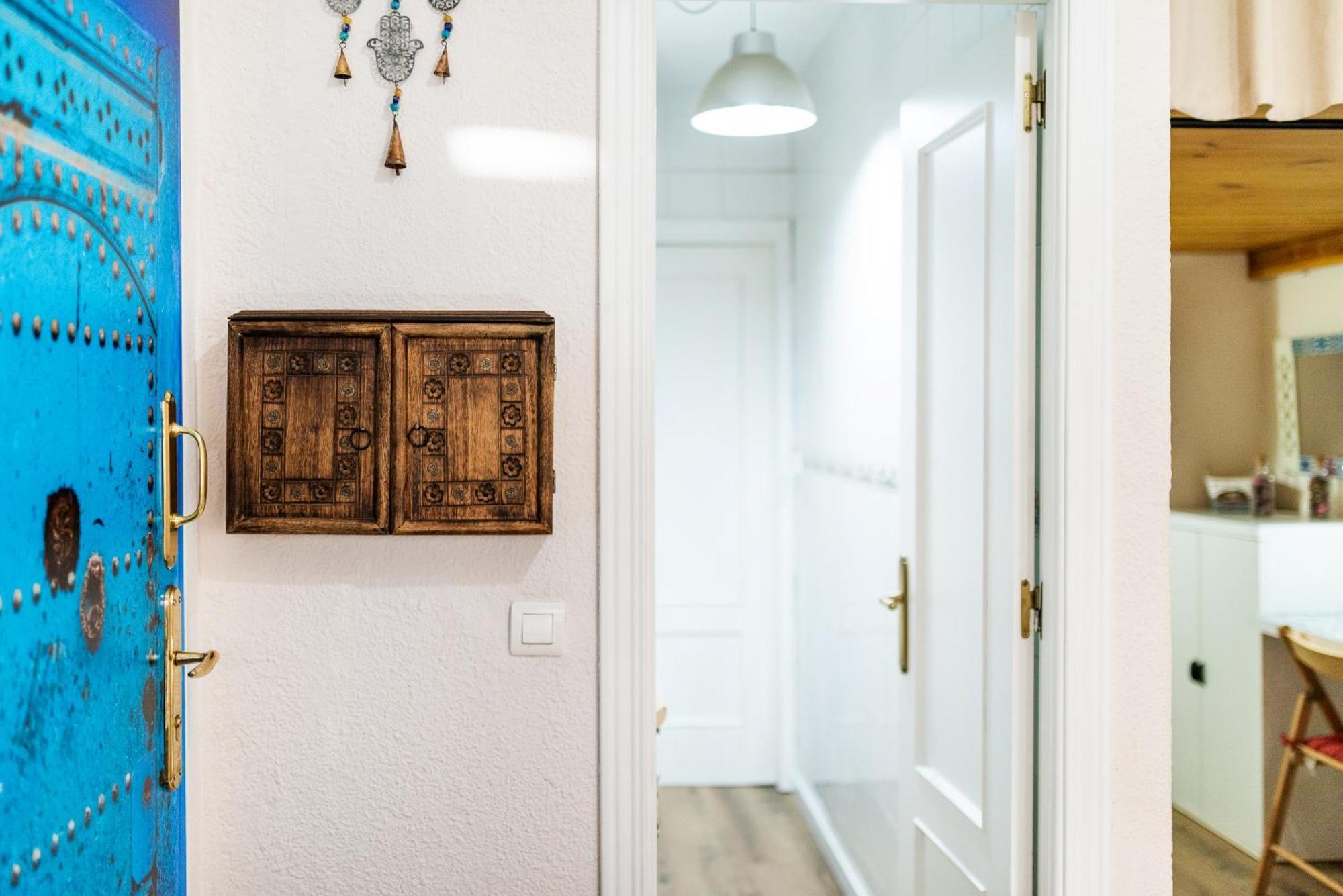 Apartamento Las Mil Y Una Noches Granada Exterior foto