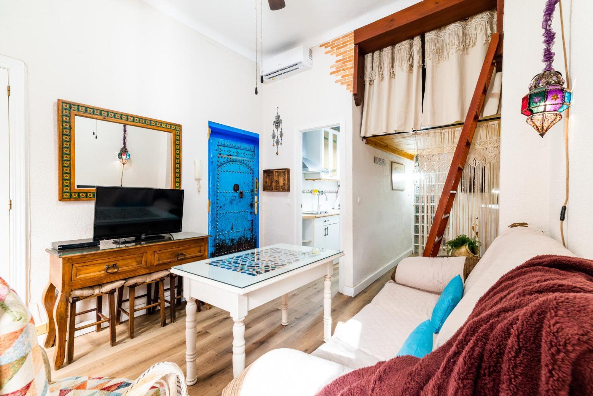 Apartamento Las Mil Y Una Noches Granada Exterior foto