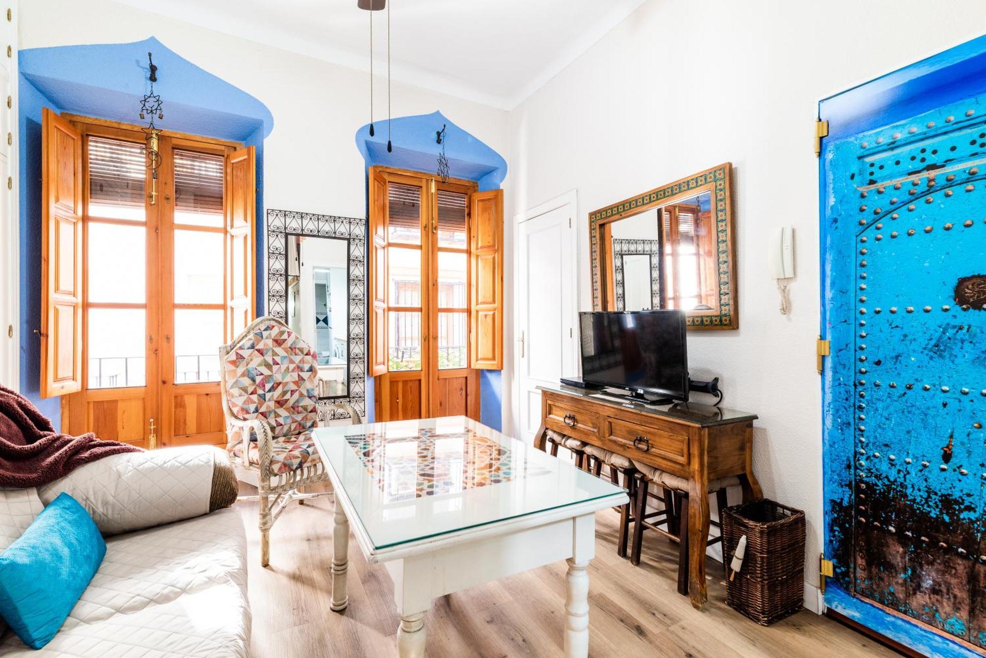 Apartamento Las Mil Y Una Noches Granada Exterior foto
