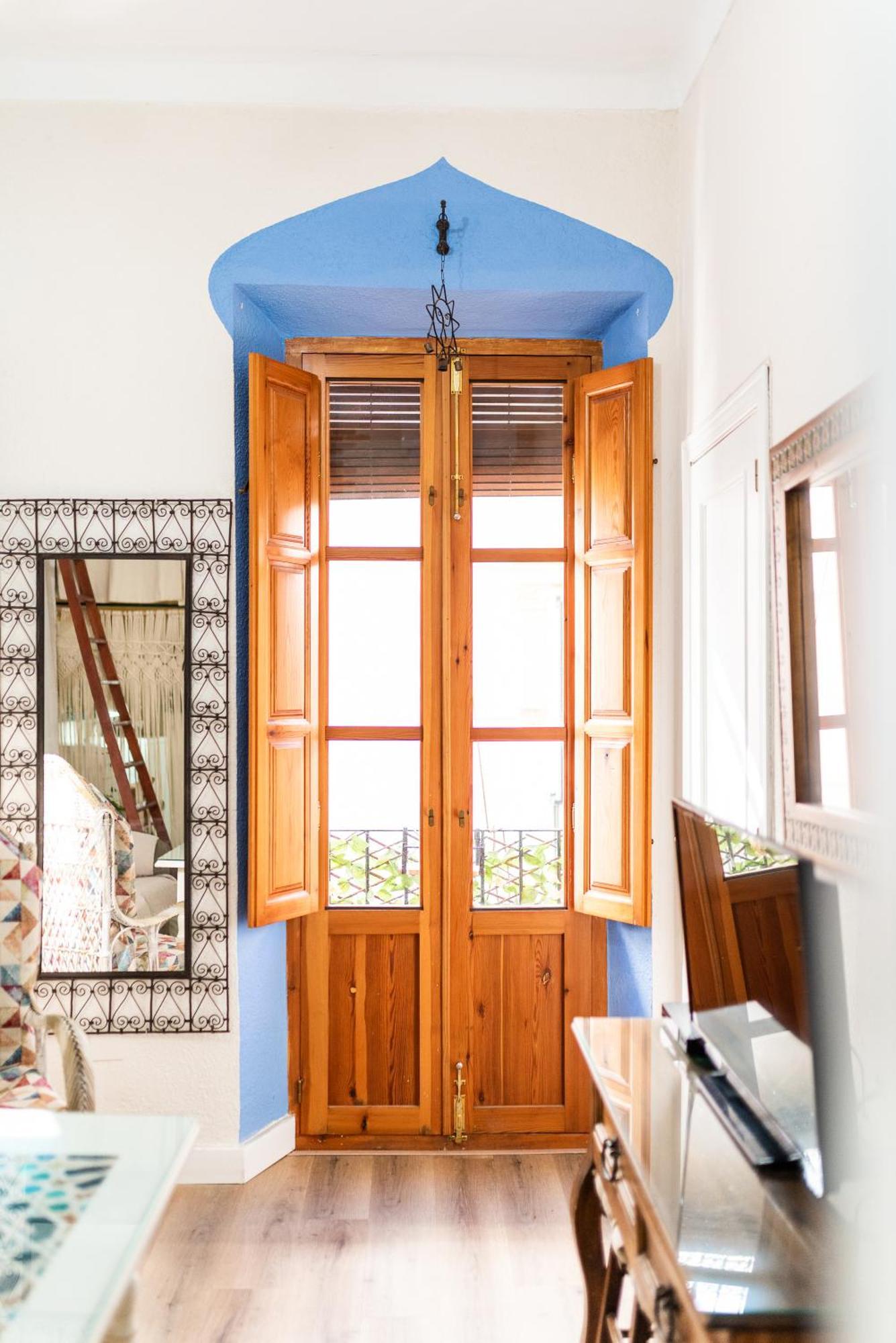 Apartamento Las Mil Y Una Noches Granada Exterior foto